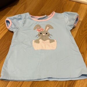 Trotter Street Kids Bunny Shirt